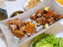 烤乳猪-浮何烤铺(桐梓林店)