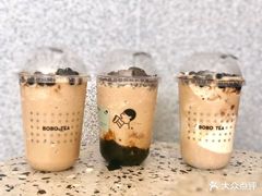 -喜茶(青岛金狮广场店)