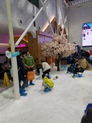 -Mr·Kuma酷么先生雪之乐园