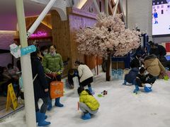 -Mr·Kuma酷么先生雪之乐园