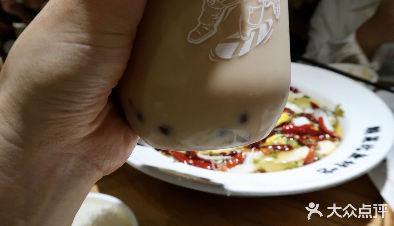 配一碗米饭淘着吃简直不能停啊