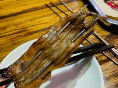 -阿记烧烤(英达路店)