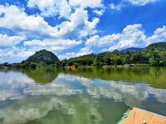 -星湖旅游景区七星岩