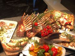 -西安W酒店·WEI全味西餐厅