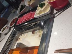 -海底捞火锅(上元大街店)