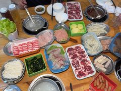 -壹号粥火锅·海鲜煲仔粥(水围店)