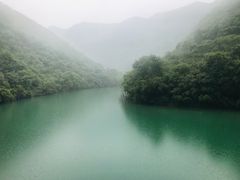 -郧西五龙河风景区