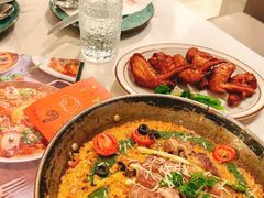 -CRAZYONES西班牙海鲜饭(上海美罗城店)