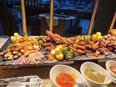 -柳州东城华美达广场酒店·欧亚西餐厅
