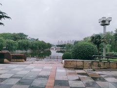 -月湖风景区