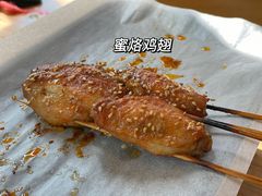 -苏小牛·牛肉串(国贸店)