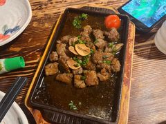 -小川洋风料理(汉街店)