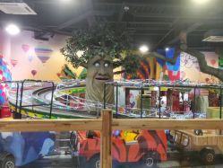 -卡通尼·Safari非洲探索乐园·生日会(金桥国际商业广场店)