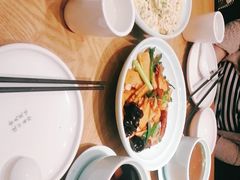 -宽鲜锅贴家常菜(永旺东部购物中心香港中路店)