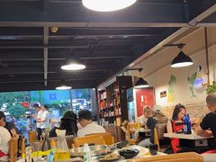 -味之绝热血美蛙鱼火锅(中坝店)