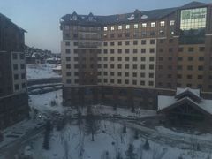 -长白山万达国际滑雪场