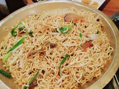炒方便面-盈田盈粥庄(博山东路店)