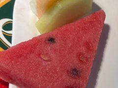 餐前水果-马迭尔德式西餐精酿啤酒屋(中央大街店)