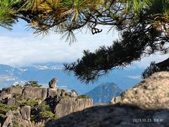-黄山风景区