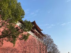 -横店影视城明清宫苑园区
