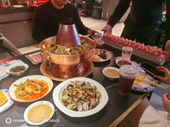 -京悦南门涮羊肉·羊蝎子火锅(田林路店)