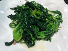 炝时令鲜蔬-蟹榭·本帮江浙菜·蟹宴(五角场合生汇商场店)