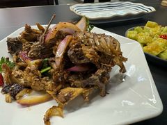 -许哥东北烧烤·铁丳烤串·宫后夹肉(繁花中心店)
