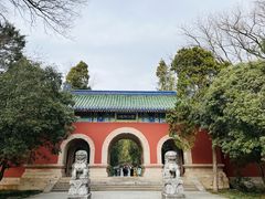 -灵谷景区