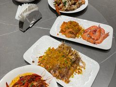-神洲四海大酒楼(王府井澳门中心店)