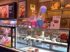 -巴黎贝甜·生日蛋糕(杭州文二路店)