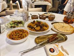 -西域阿里马新疆菜·清真(桂花路店)