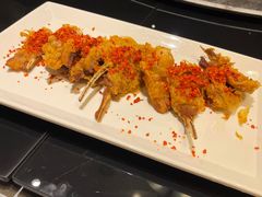 炸羊排-开元名都大酒店·国风堂中餐厅