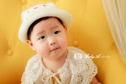 -BabyA 专业婴童摄影(古北时尚广场店)