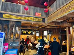 -徽三说·土徽菜·中国徽菜连锁品牌(一中店)