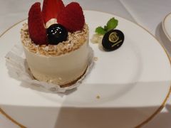 招牌燕麦蛋糕-COVA(新天地Xintiandi店)