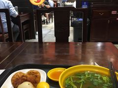 大堂-大壶春生煎(四川中路店)
