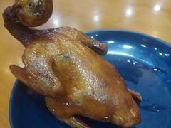 招牌妙龄鸽-煲煲掂风味煲仔饭餐厅(西区店)