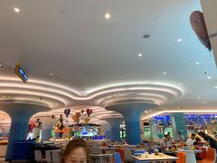 -帝企鹅自助餐厅•儿童岛•真企鹅(长隆企鹅酒店)