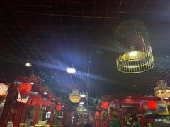 大堂-宝正臻天津包子总店(金阳光居易店)
