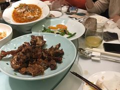 -雀蓝川菜(奥体广场店)