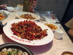 -茅庐毛血旺(临沂泰盛广场店)