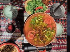 -火塘云南烧烤大排档