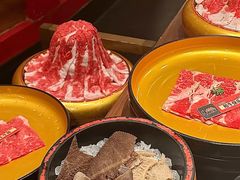 -牛New寿喜烧(金鹰世界店)