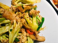想吃花菜-外婆家(静安大悦城店)