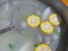 招牌手锤牛肉丸-大吉利·潮汕鲜牛肉火锅(西安店)