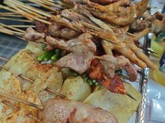 -云晓光头烧烤吧(盛夏店)