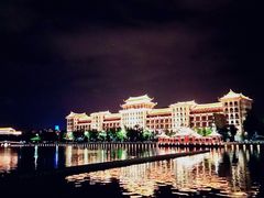-龙舟池