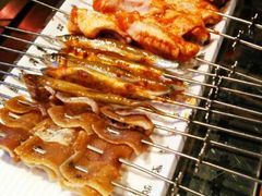 android_upload_pic-很久以前羊肉串(大华三路店)