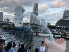 -鱼尾狮公园