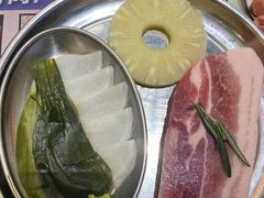 -首尔烤肉大排档(合生汇店)